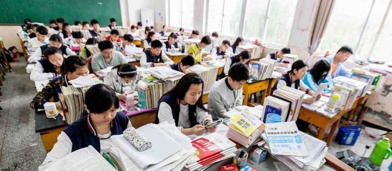 The Future Of China’s Future: The Chinese Education System – Welcome To ...