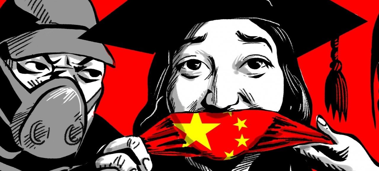 Does China Have Freedom Of Speech